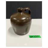 Stoneware Crock Jug