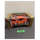Volkswagen Beetle Model Car - 1/18 Scale
