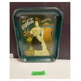 Coca-Cola Tray