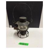 Dressel Electrified Lantern