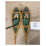 Winter Hicker Snowshoes