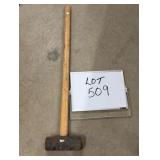 8lb. Sledge Hammer