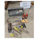 Misc. Tool Lot