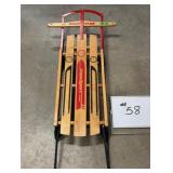 Fast Trak - Snowsport Torpedo Sleigh