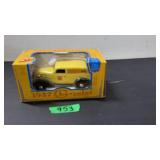 Die Cast Metal 1937Chev Delivery Truck 1/25 Scale