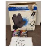 Misc. Lot - Seat Covers, & Repair Kits