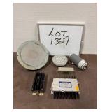 Avantek Amplifier, Circuits & More