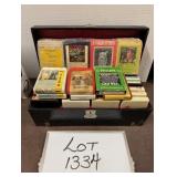 8 Track Tapes Lot