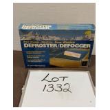 Interdynamics Defroster/Defogger