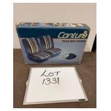 Vintage Contura Truck Seat Covers