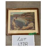 Framed Print - Alan C. Collier