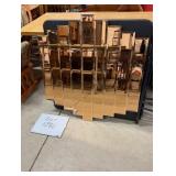 Bevelled Glass Mirror