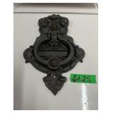 Cast Iron Door Knocker