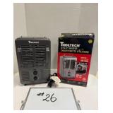 Tooltech Utility Heater - 5000 BTU