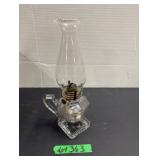 Finger Lamp - Greek Key