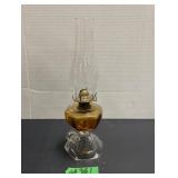 Amberglass Finger Lamp