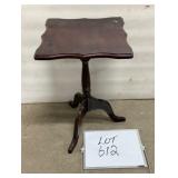 Bombay Furniture Tilt Top Table