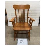 Maple Rocking Chair