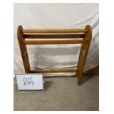 Quilt Rack