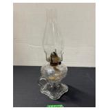 'Bullseye' Finger Oil Lamp