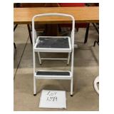 Fold Up Step Stool