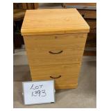 2 Drawer Filing Cabinet