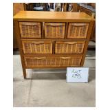 6 Drawer Storage Chest