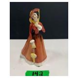 Royal Doulton Figurine - 'Julia' HN 205