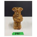 Glazed Toby Jug