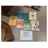 Service Manual Lot
