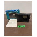 Realistic 4-Band AM FM SW Radio