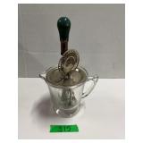T & S Torrington Handimaid Hand Mixer