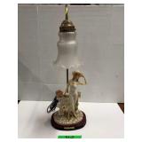 Figural Lamp - 'The Natalie Collection'