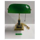 Bankers Lamp