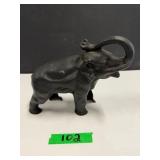 Cast Iron Elephant