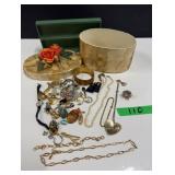 Costume Jewelry Lot