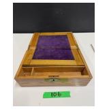 Early Travel Desk/Writing Box