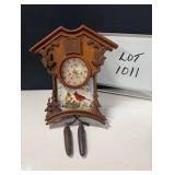 Bradford Exchange Cuckoo Clock