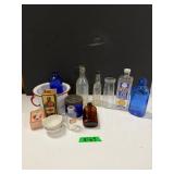 Assorted Medicine Bottles