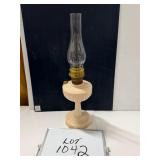 Aladdin Lincoldn Drape Oil Lamp Base