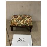 Upholstered Footstool