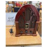 GE Radio 14.5'h (Untested)