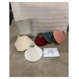 (6) Lamp Shades