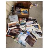 Large Lot- Assorted Car Brochures (70's/80's)