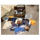 Large Lot- Assorted Car Brochures (1970's)
