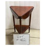 Bombay Furniture Drop Leaf Table