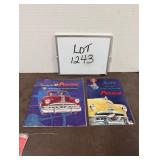 1951 & 1952 Pontiac Brochures