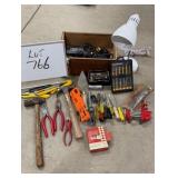 Misc. Tool Lot