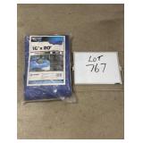 Unused 16ft x 20ft Tarp