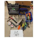 Misc. Tool Lot